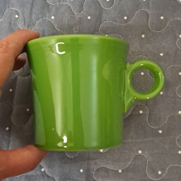 Fiesta green Mug - Picture 2 of 4